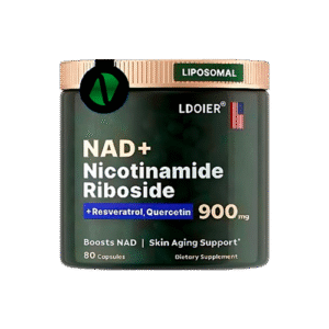NAD Resveratrol