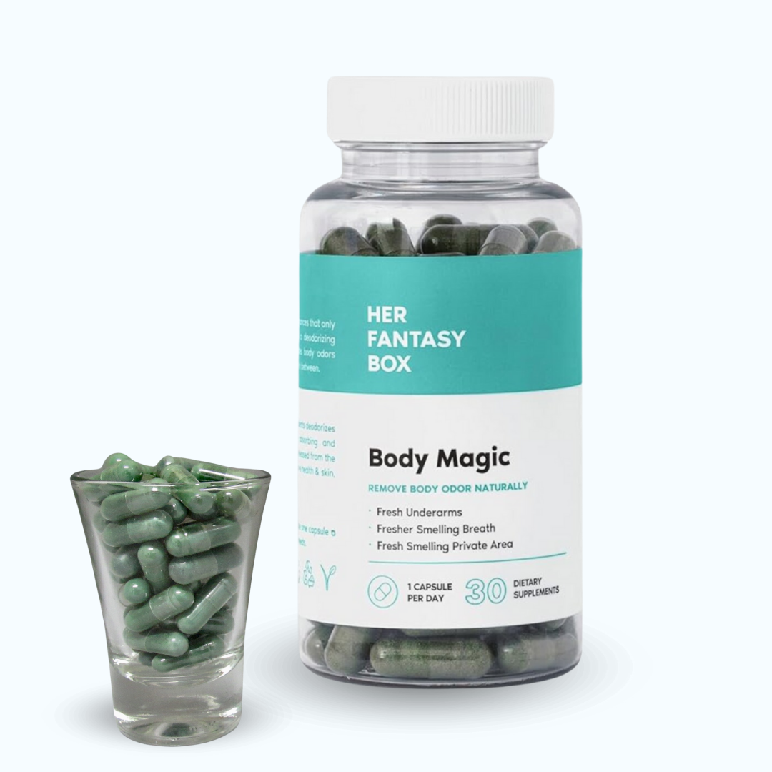 Body Magic (30 Cápsulas)